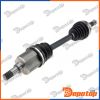 Demi-Arbre de Transmission MTM gauche pour FORD | NPW-FR-169, T68497